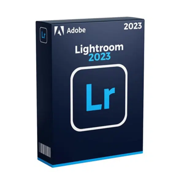 Adobe Lightroom Classic 2023