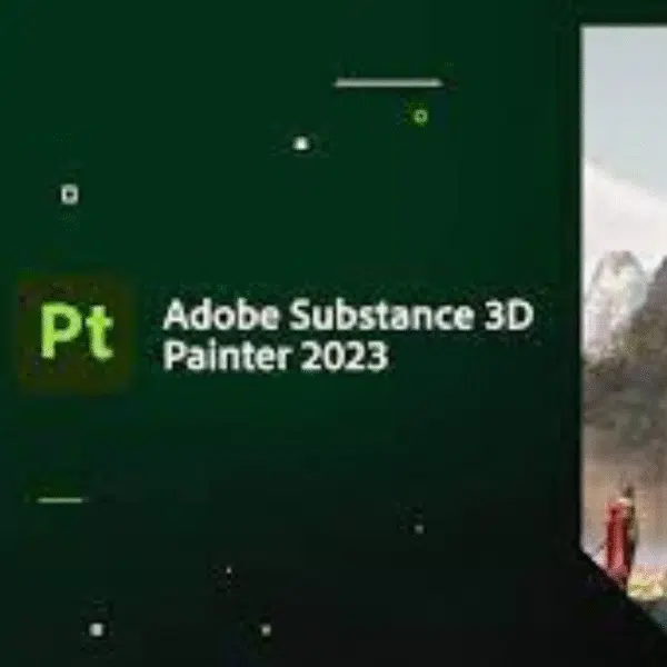 Adobe Substance 3D Painter 2023