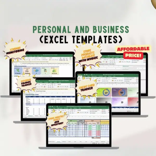 999+ Excel Templates Bundle – Boost Productivity & Simplify Your Work!