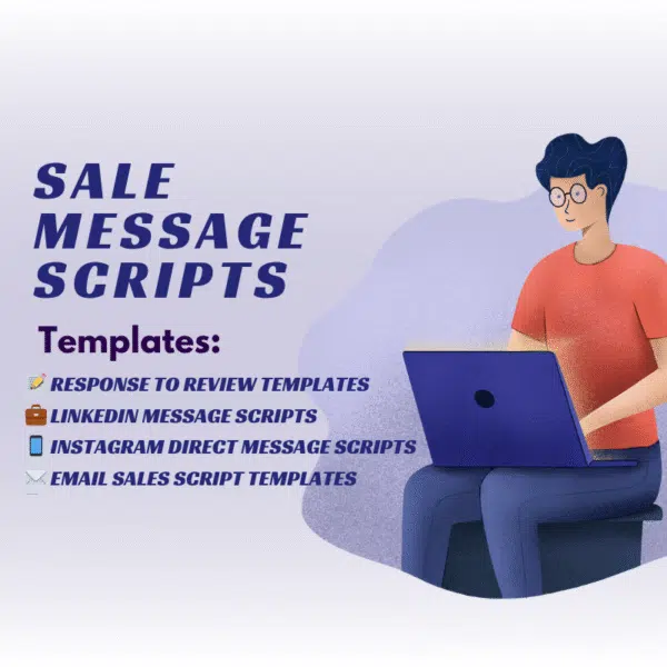 Professional Message Script Templates – Master the Art of Persuasive Communication!