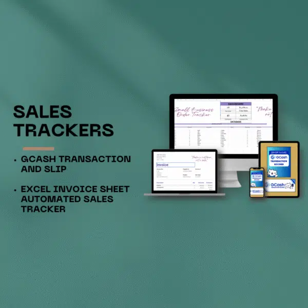 Sales Tracker – Monitor & Boost Your Sales Performance Effortlessly!