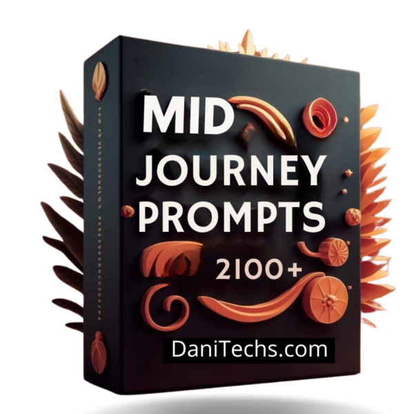 2,100+ Midjourney Prompts – Unleash Your Creative Vision! 🎨🚀