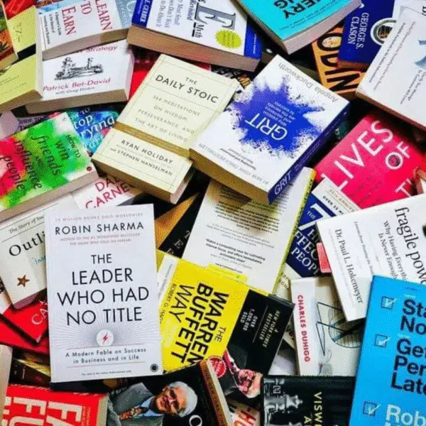 150+ Self-Improvement, Business, Sales, and Finance Books Collection