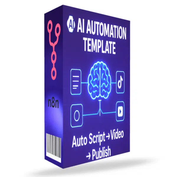 AI AUTOMATION TEMPLATE PACK FOR CONTENT CREATORS