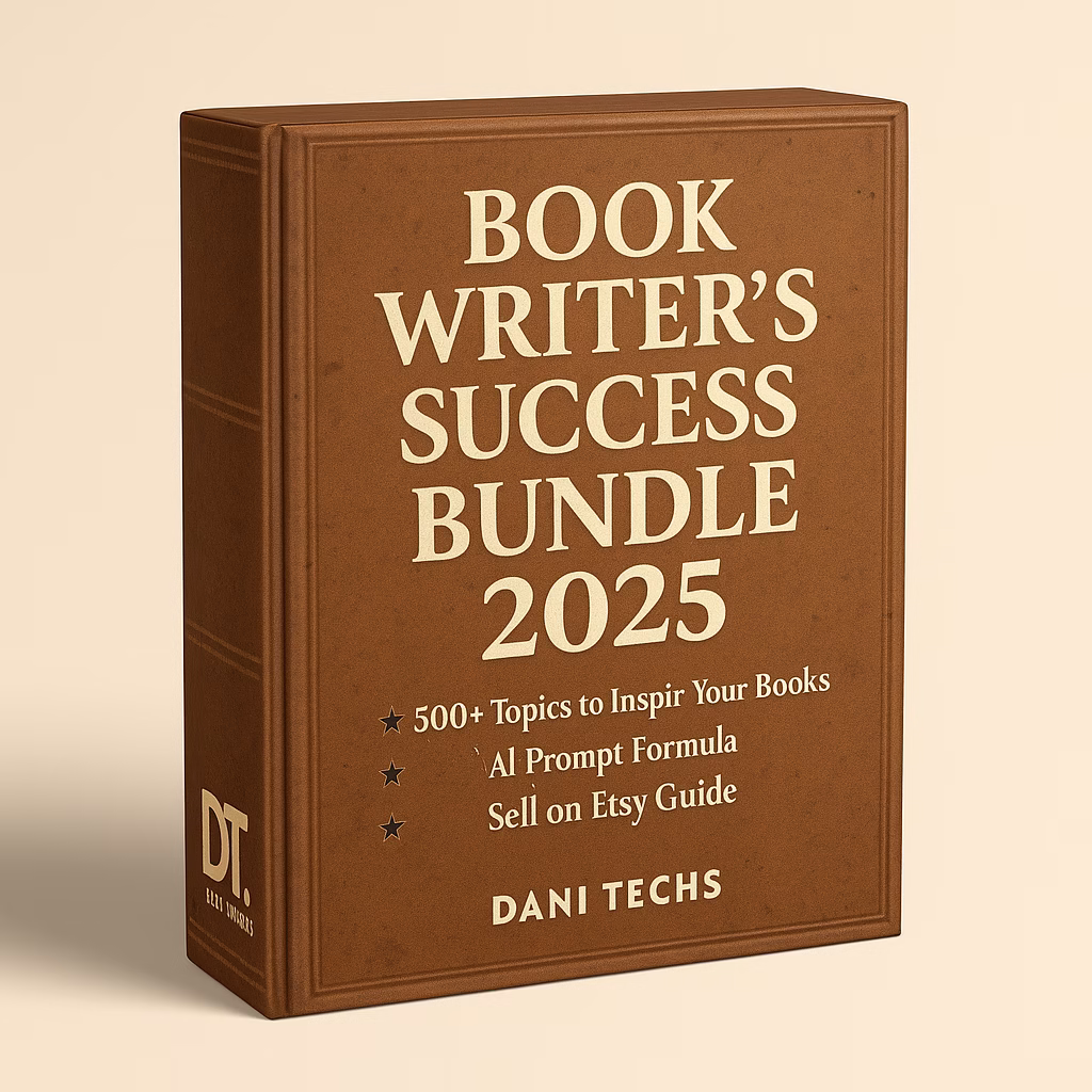 Book Writer’s Success Bundle Book Writer’s Success Bundle