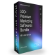 100+ Premium Marketing Softwares Bundle (1)